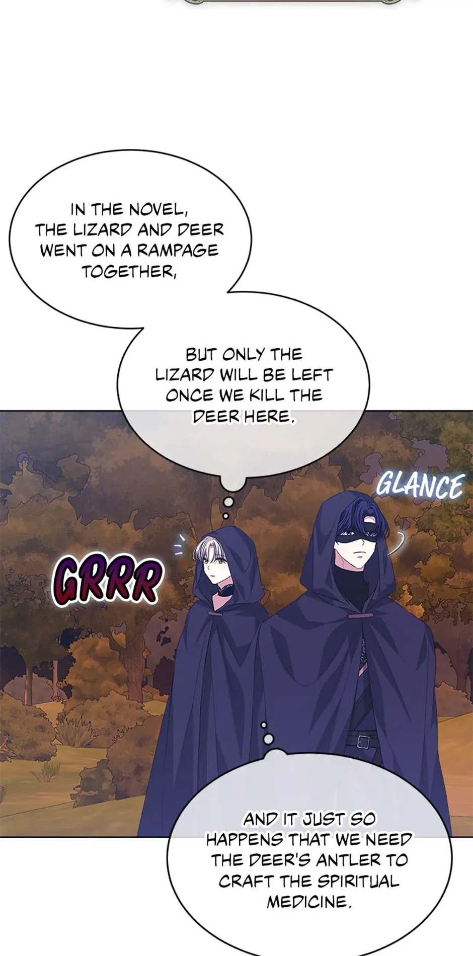Tired of Living in Fiction Chapter 68 - page 67