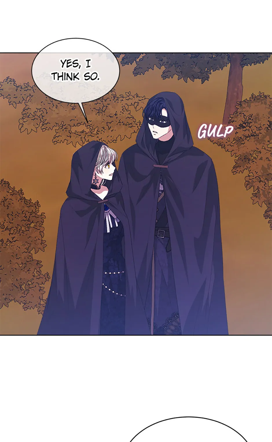 Tired of Living in Fiction Chapter 68 - page 71