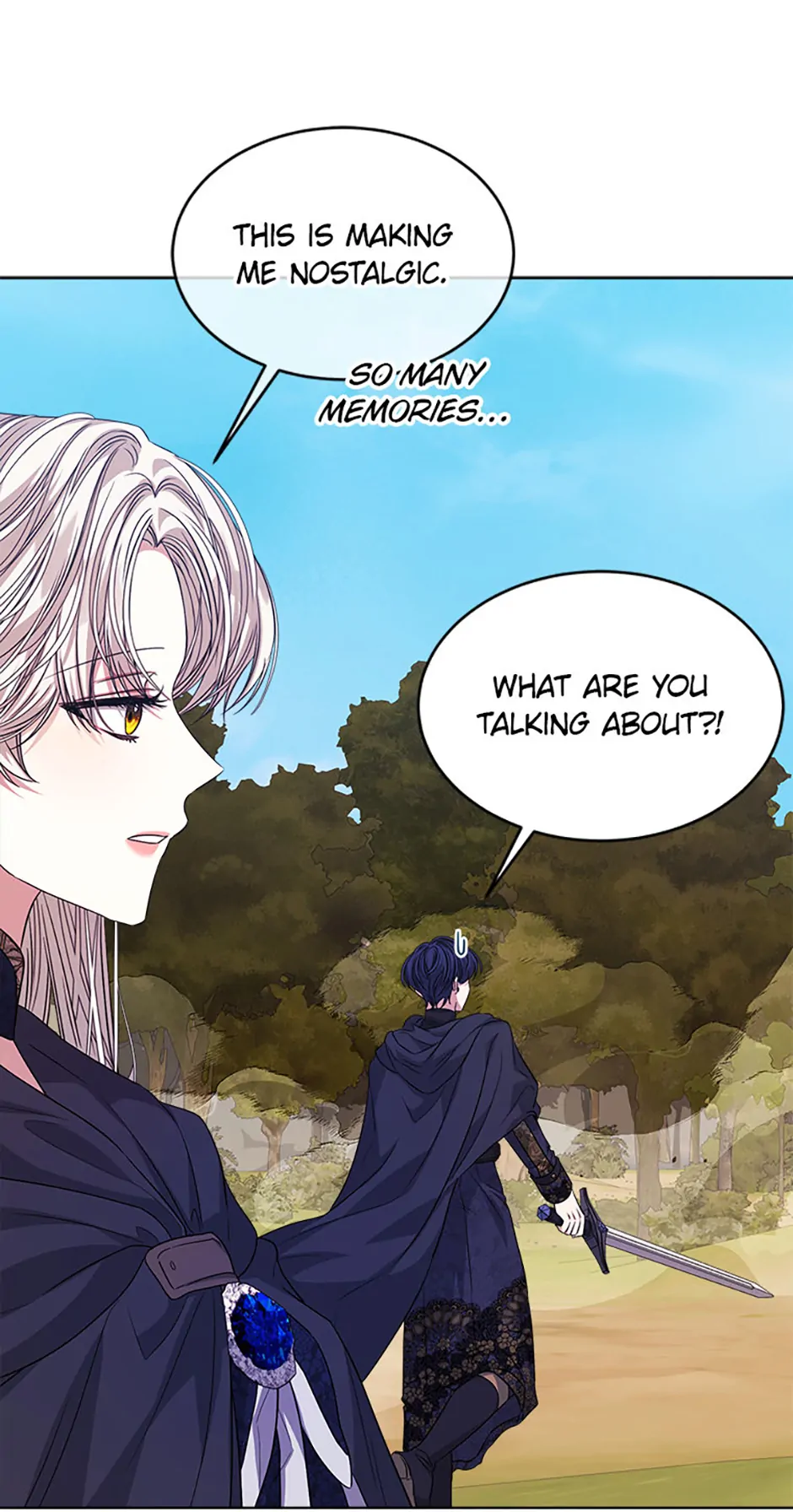 Tired of Living in Fiction Chapter 69 - page 25