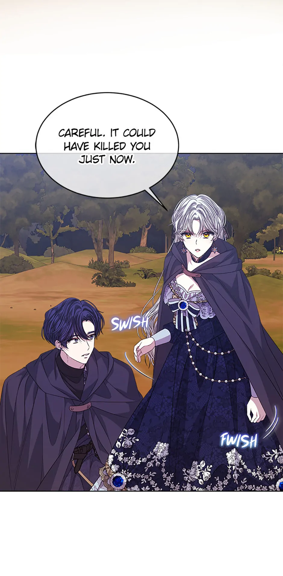 Tired of Living in Fiction Chapter 69 - page 3