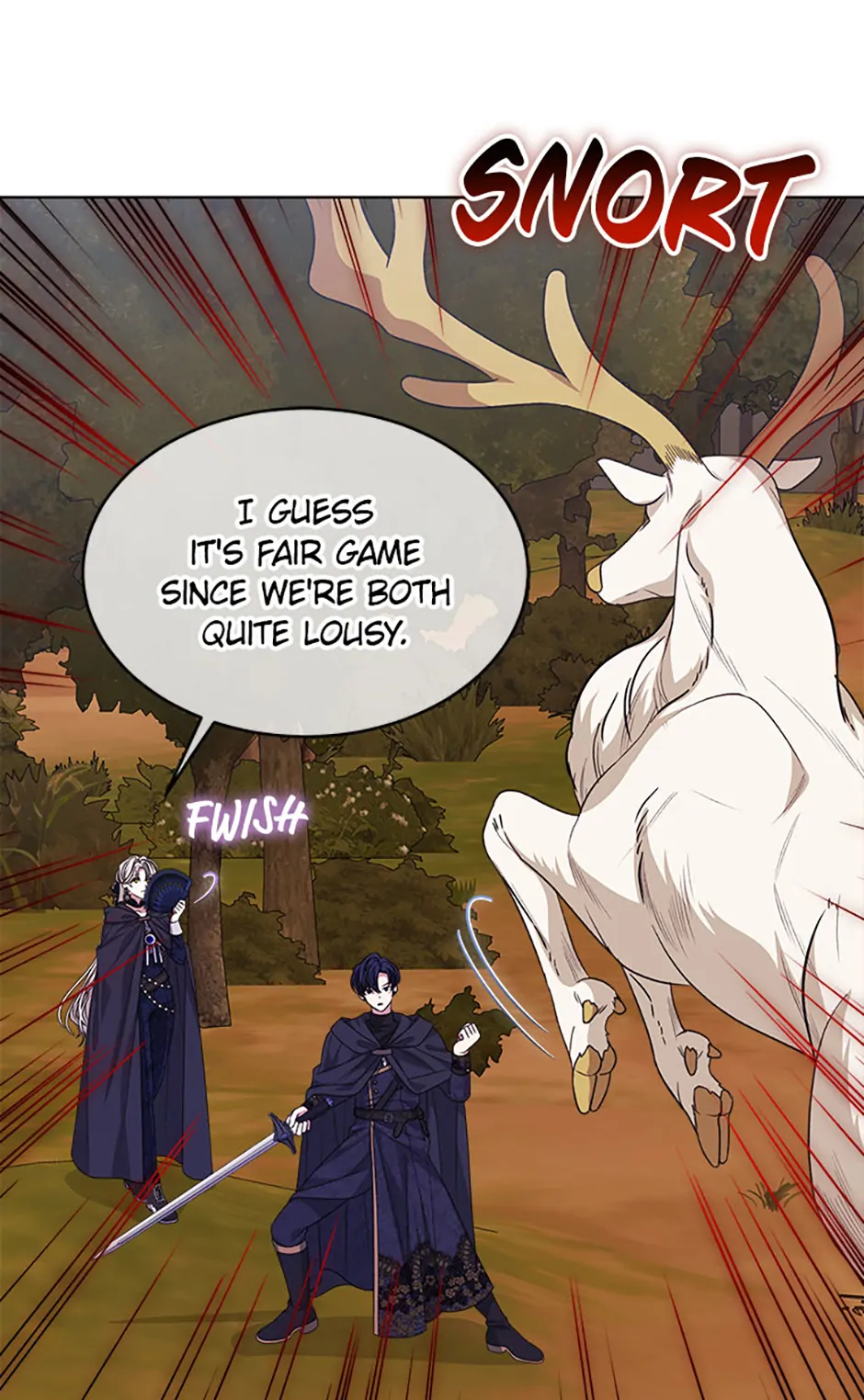 Tired of Living in Fiction Chapter 69 - page 31