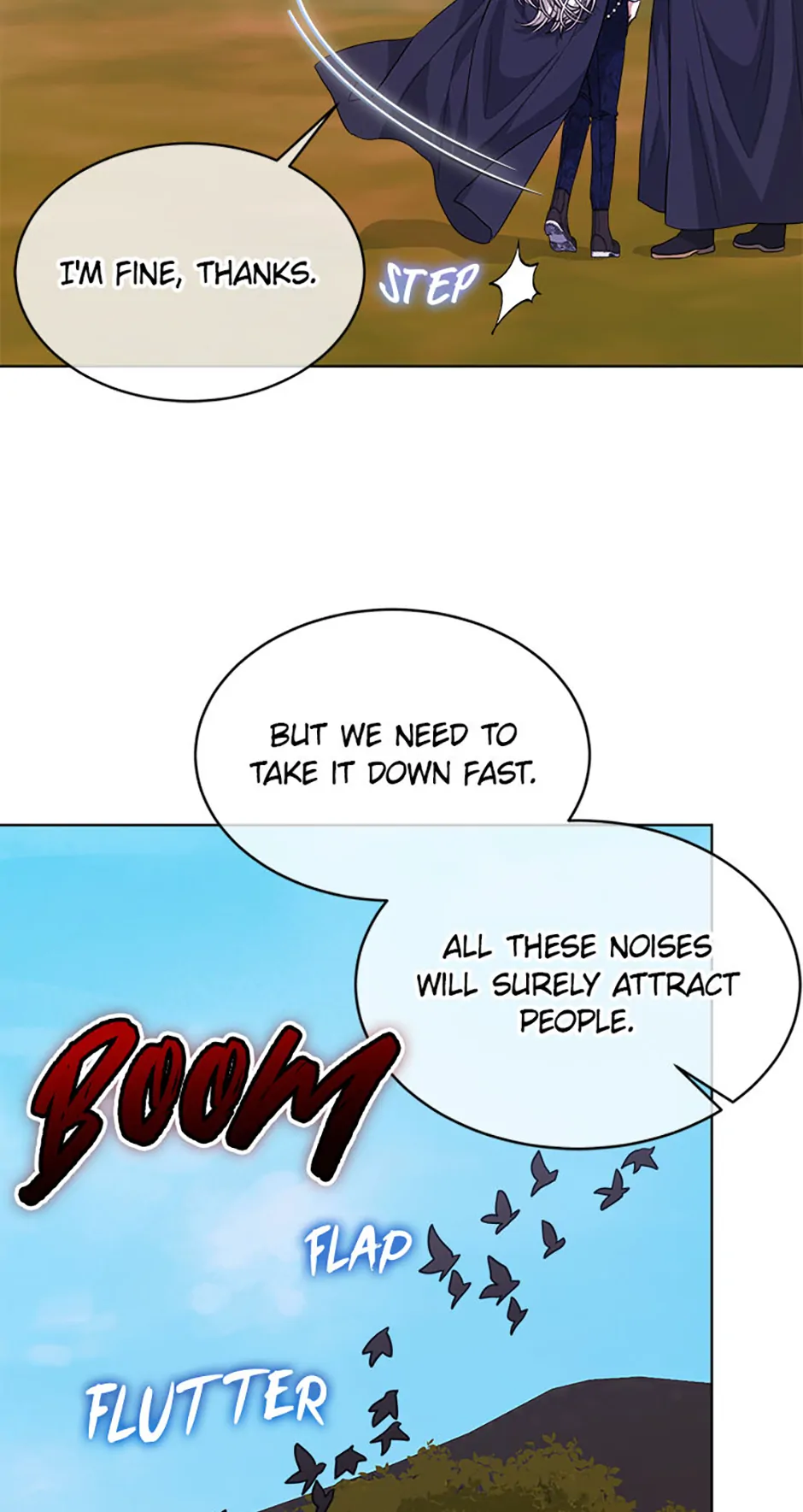 Tired of Living in Fiction Chapter 69 - page 36