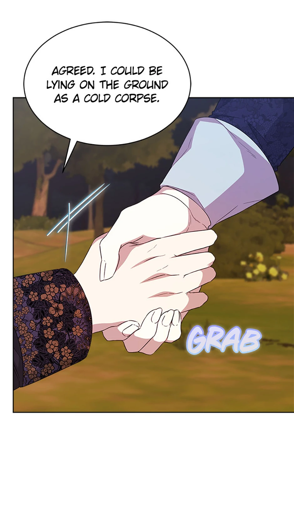 Tired of Living in Fiction Chapter 69 - page 4