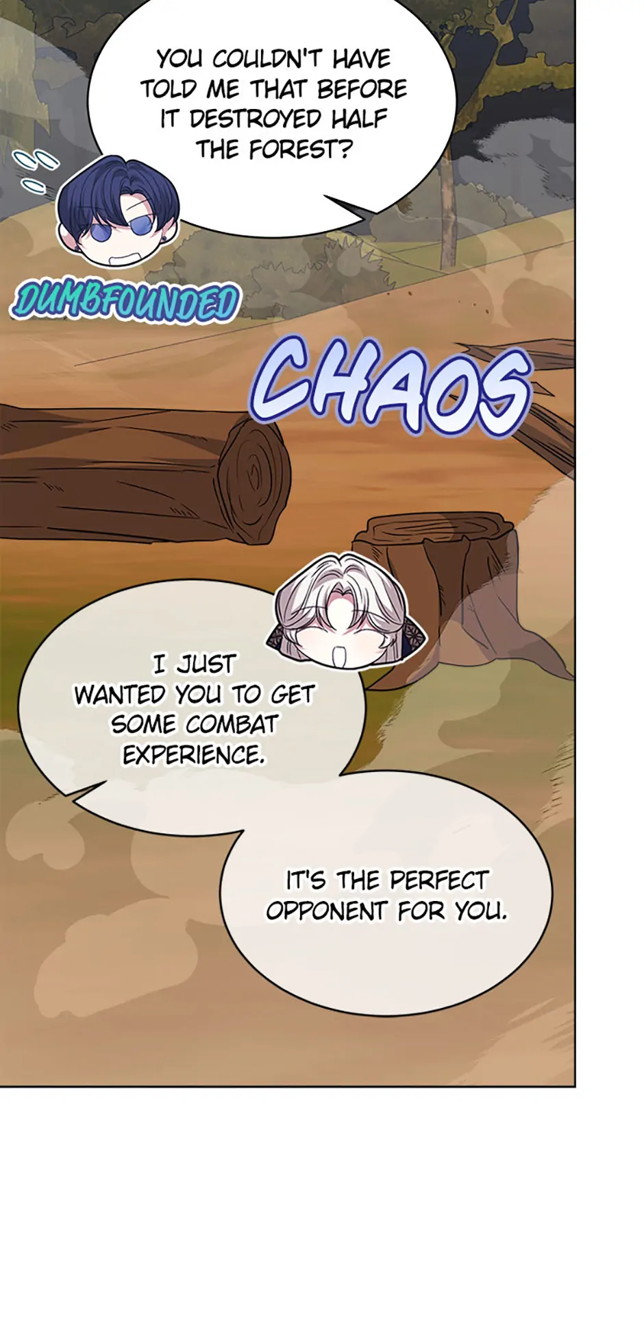 Tired of Living in Fiction Chapter 69 - page 43