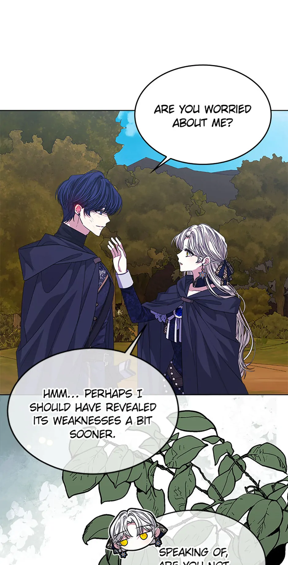 Tired of Living in Fiction Chapter 69 - page 62