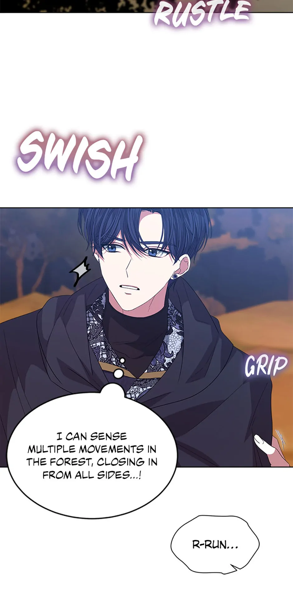 Tired of Living in Fiction Chapter 70 - page 21