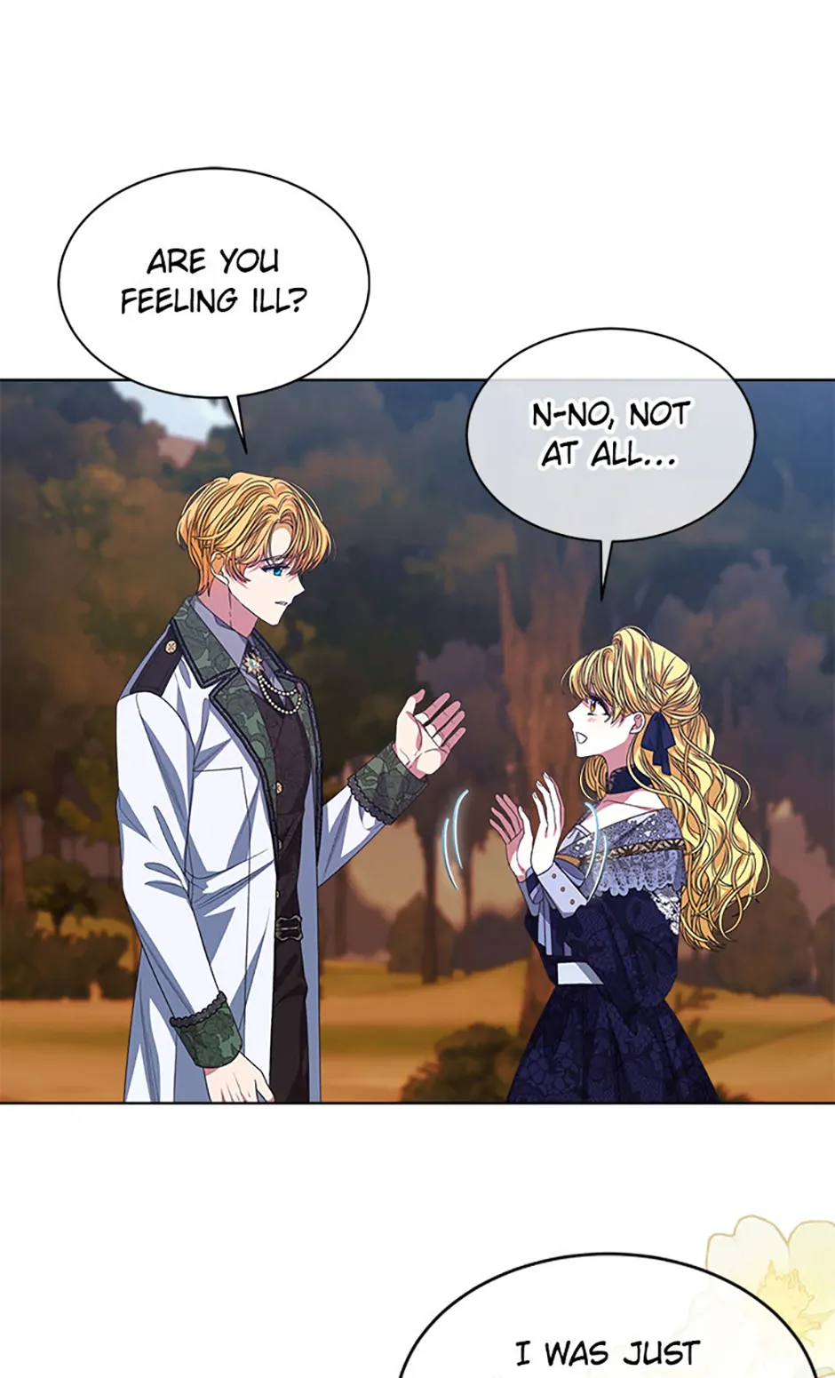Tired of Living in Fiction Chapter 70 - page 33