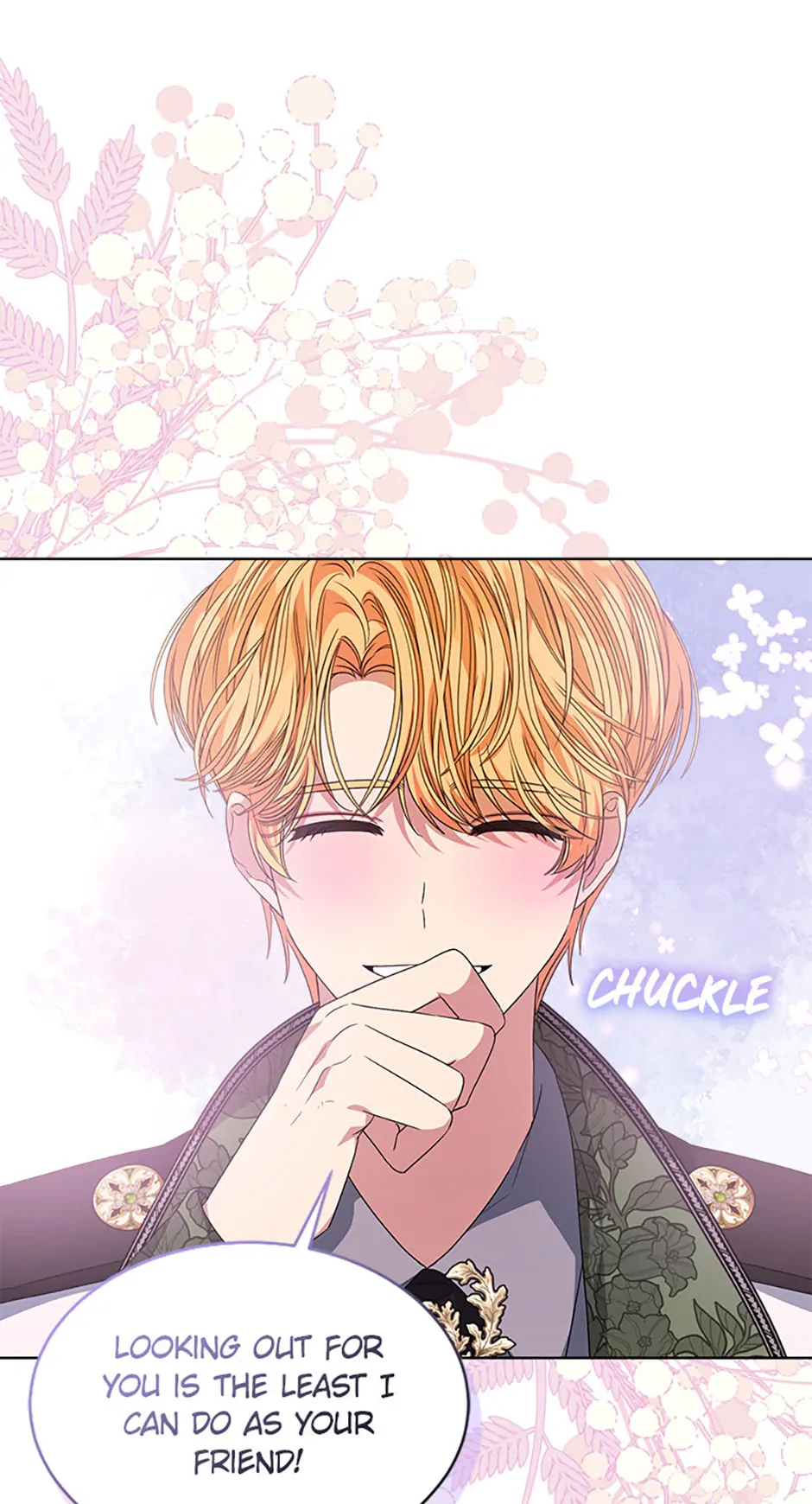 Tired of Living in Fiction Chapter 70 - page 37