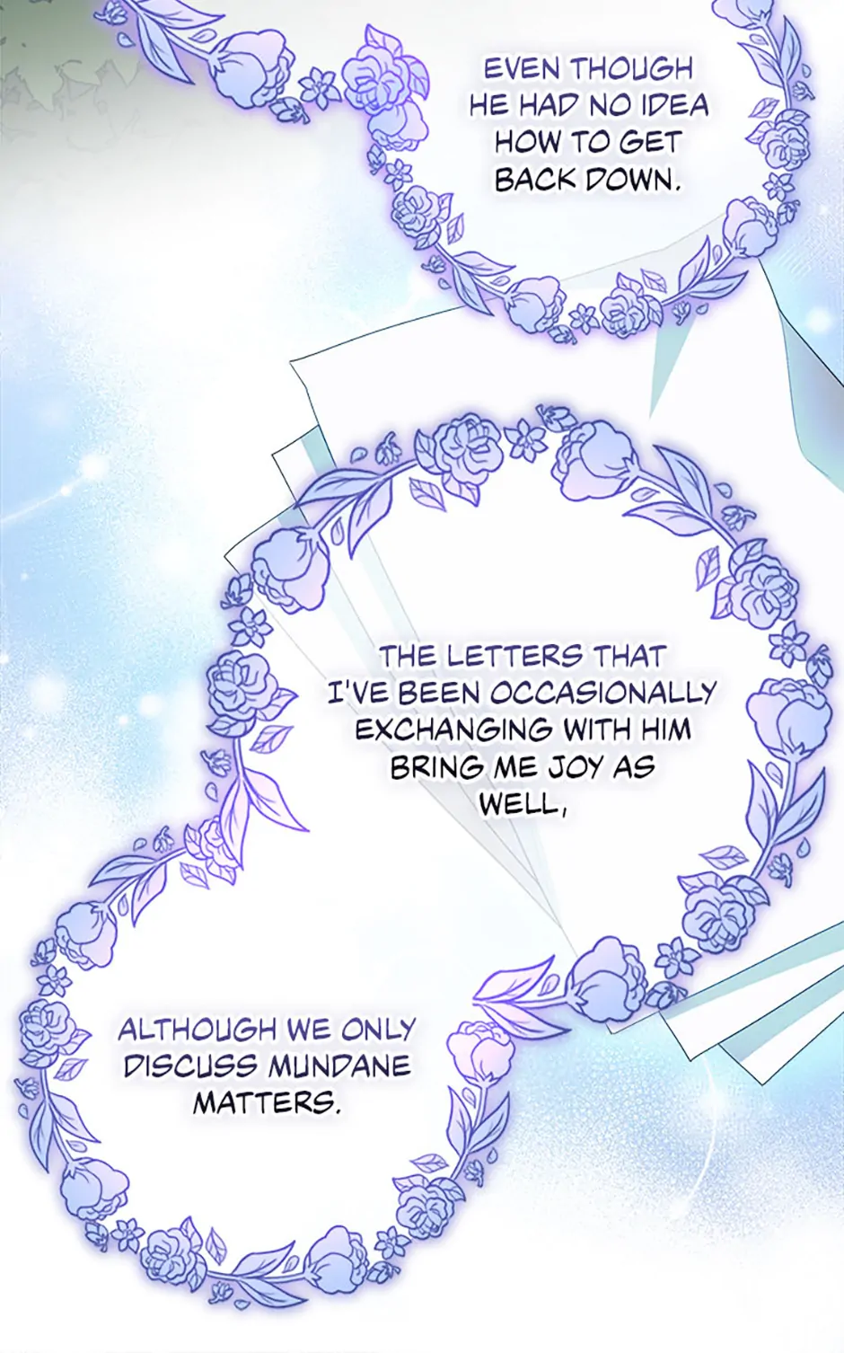 Tired of Living in Fiction Chapter 70 - page 42
