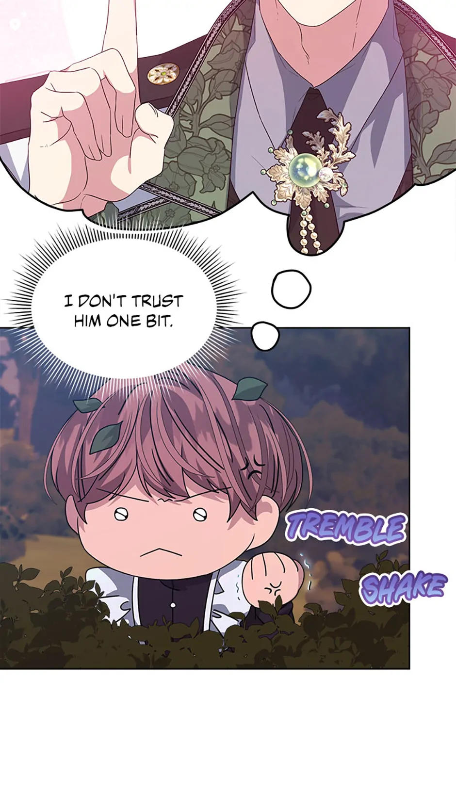 Tired of Living in Fiction Chapter 70 - page 54