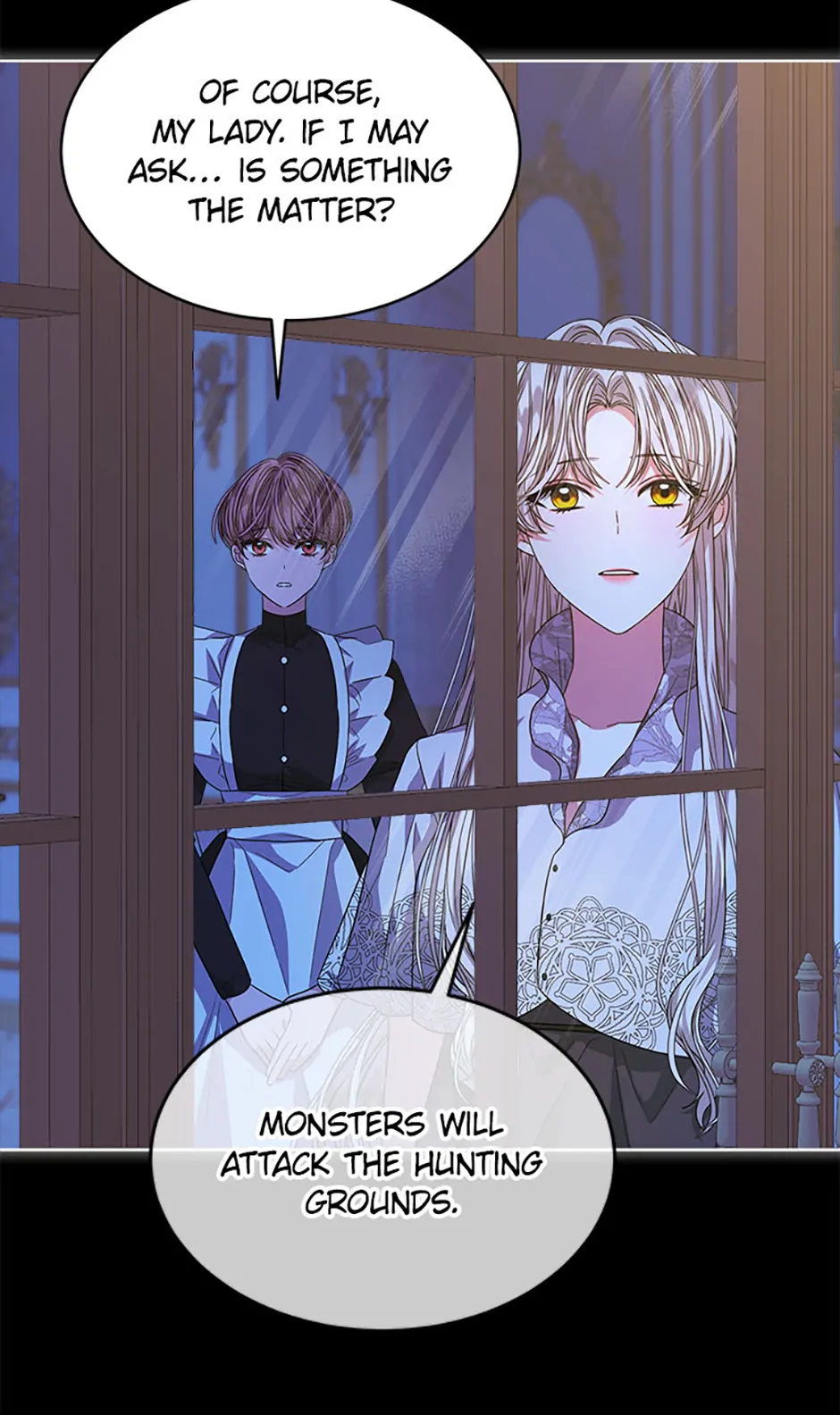 Tired of Living in Fiction Chapter 70 - page 58