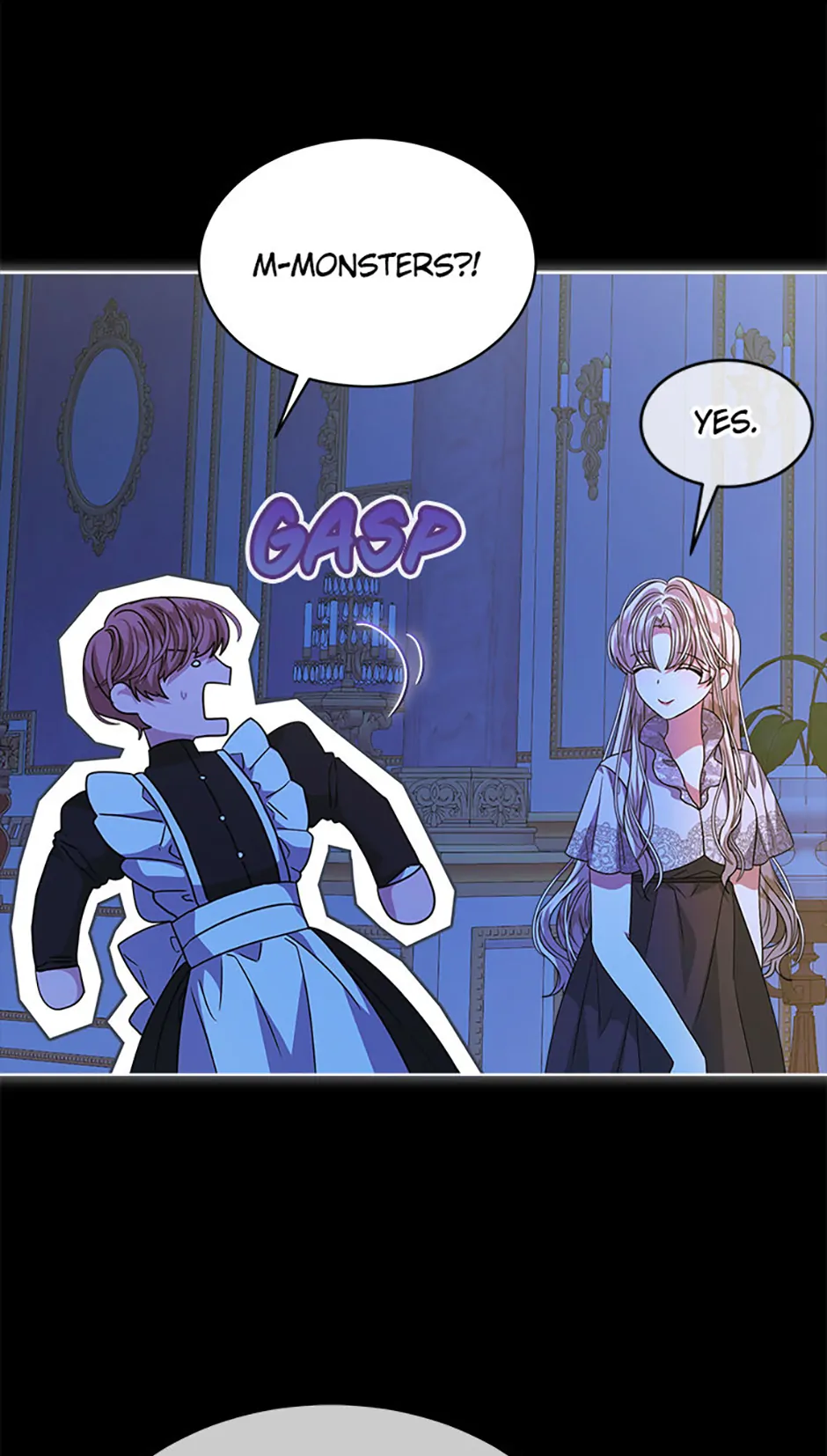 Tired of Living in Fiction Chapter 70 - page 59