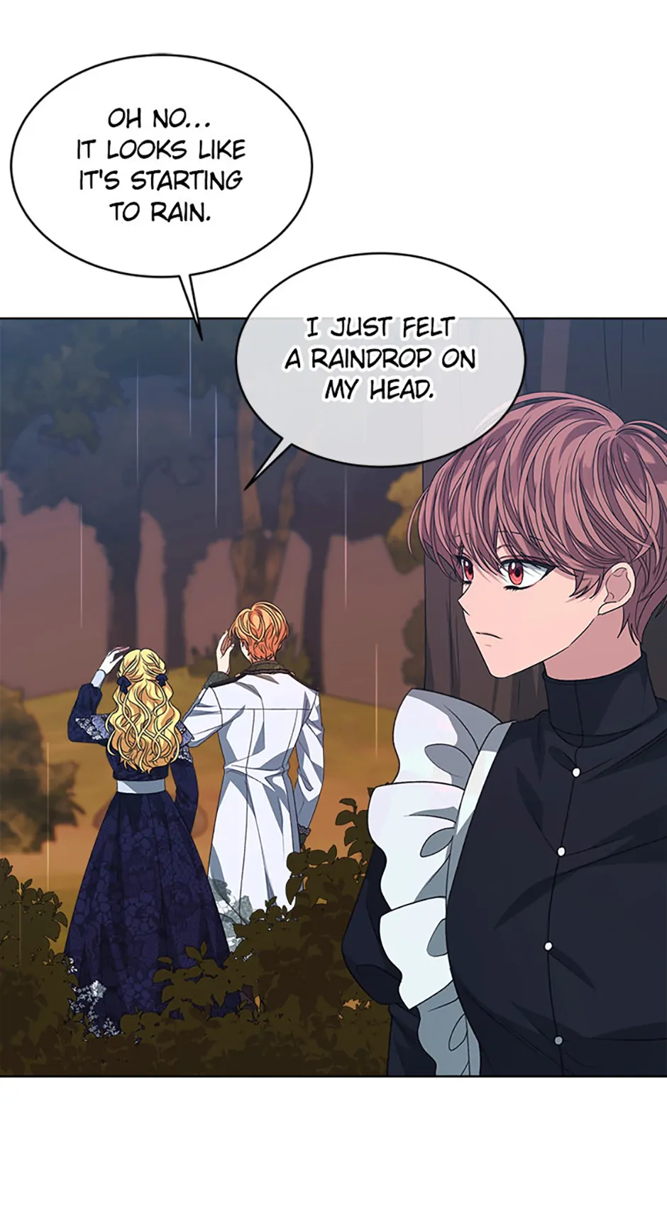 Tired of Living in Fiction Chapter 70 - page 66