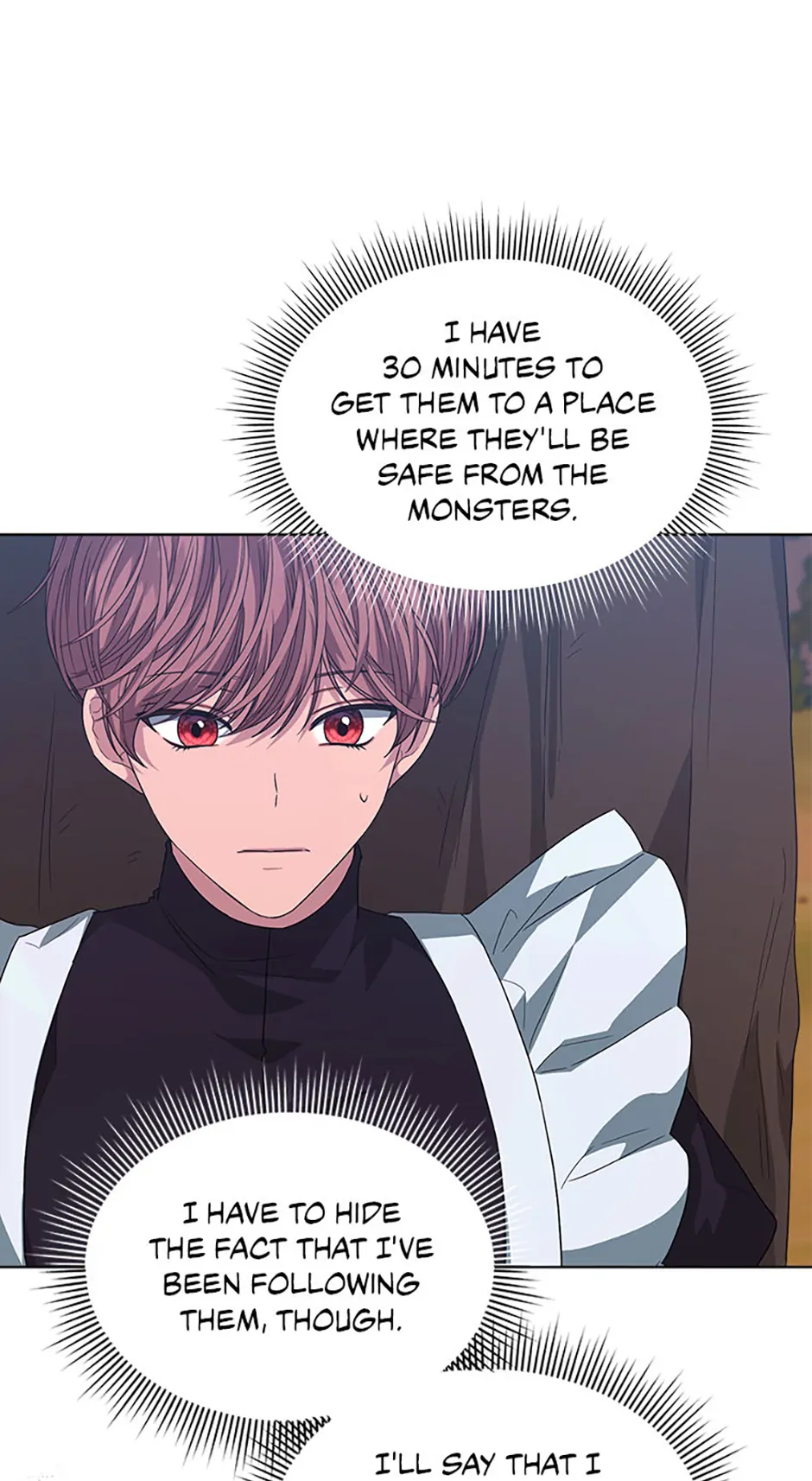 Tired of Living in Fiction Chapter 70 - page 67