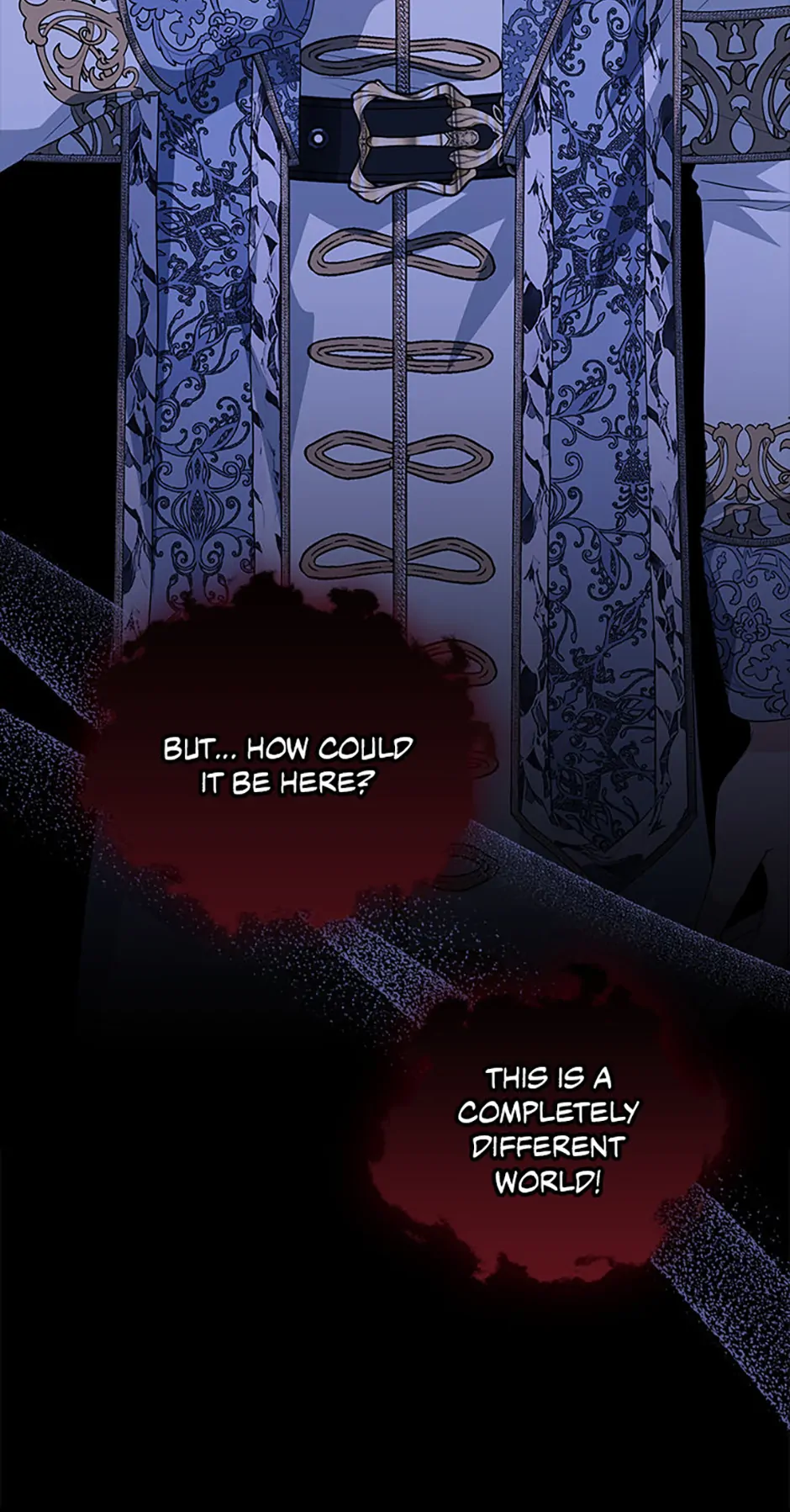Tired of Living in Fiction Chapter 70 - page 7