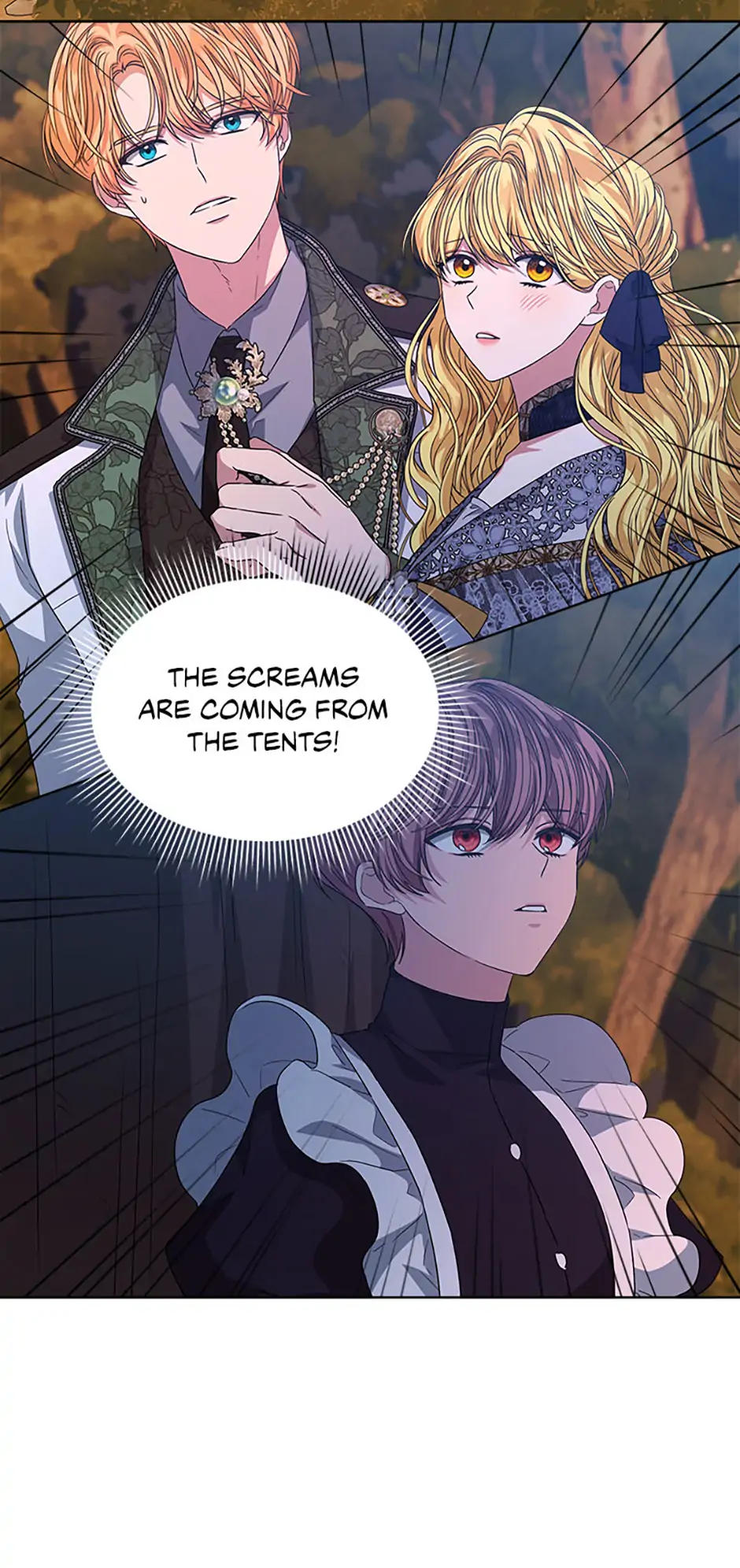 Tired of Living in Fiction Chapter 70 - page 71
