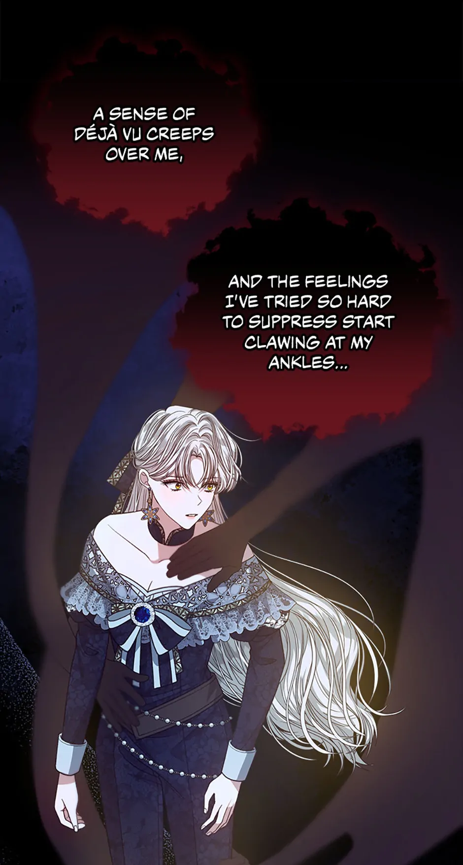 Tired of Living in Fiction Chapter 70 - page 8