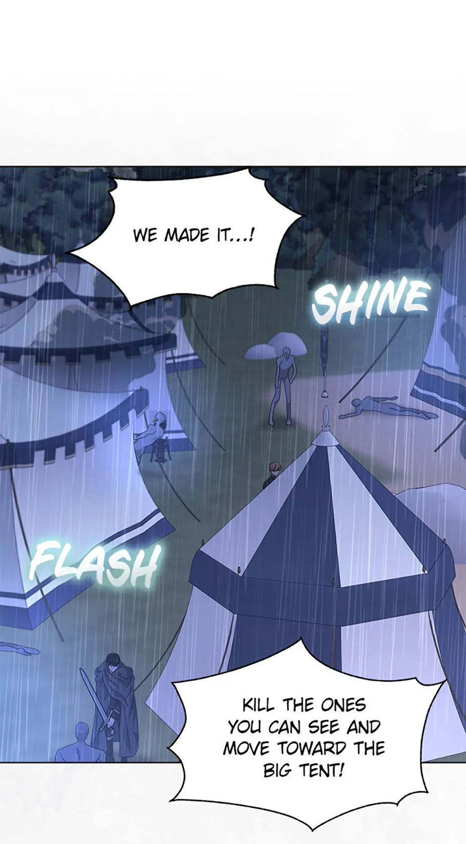 Tired of Living in Fiction Chapter 71 - page 29