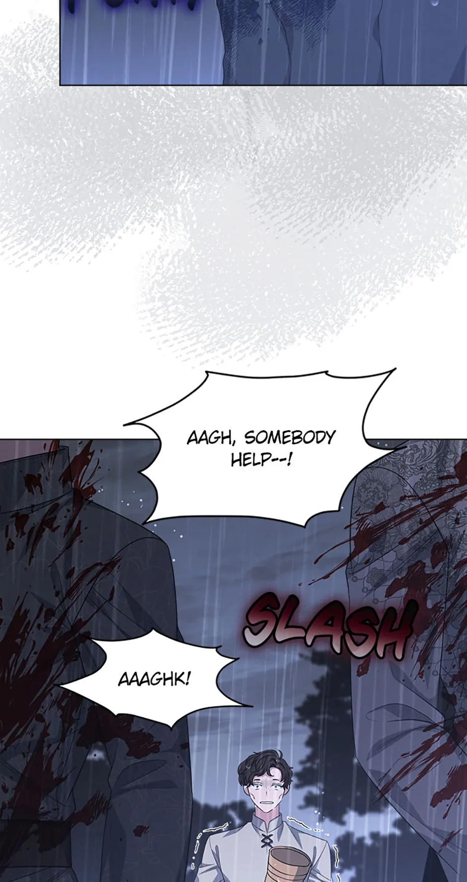 Tired of Living in Fiction Chapter 71 - page 5