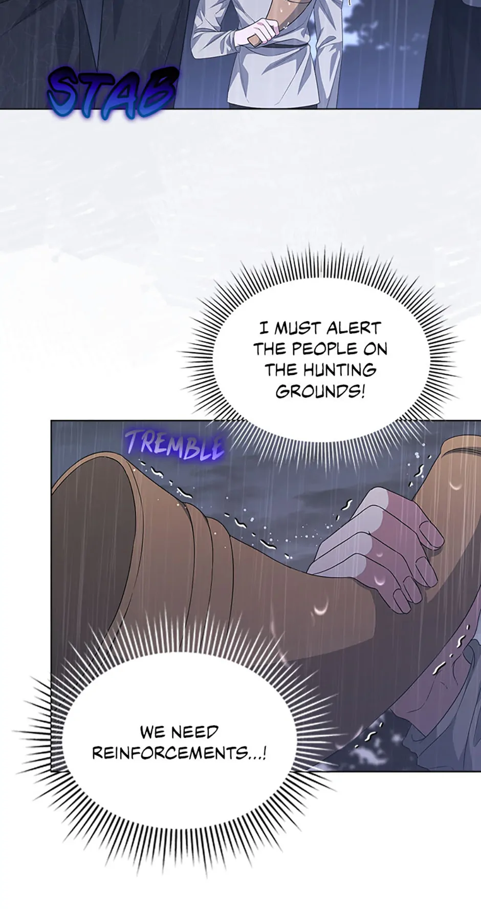 Tired of Living in Fiction Chapter 71 - page 6