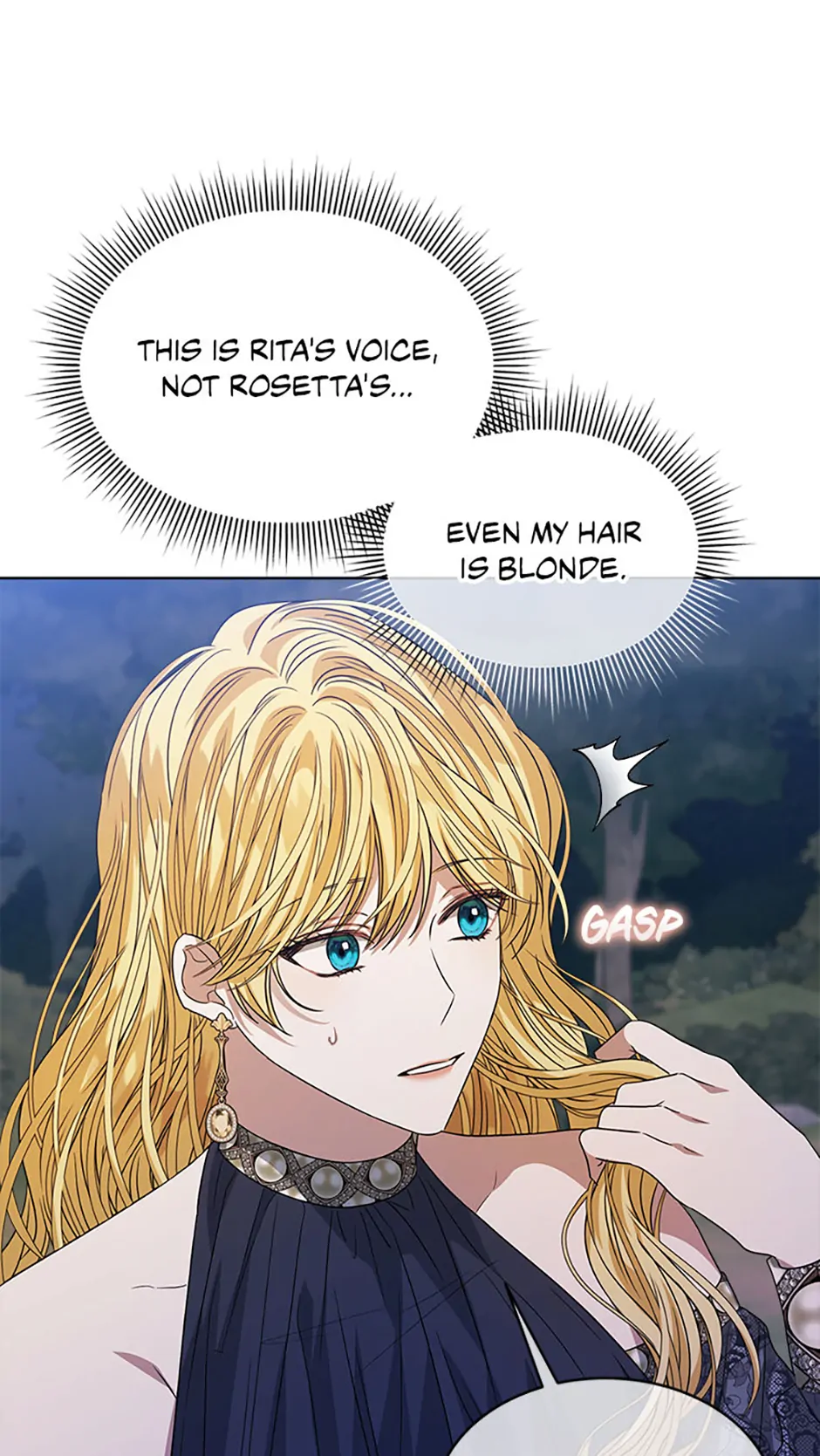 Tired of Living in Fiction Chapter 72 - page 15