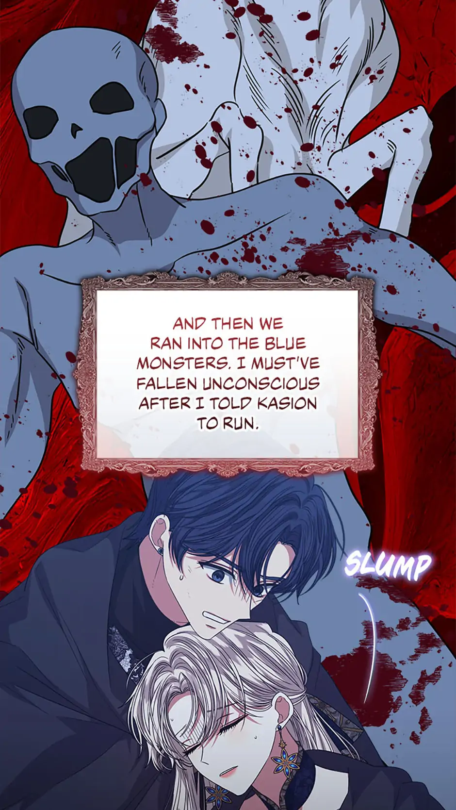 Tired of Living in Fiction Chapter 72 - page 17