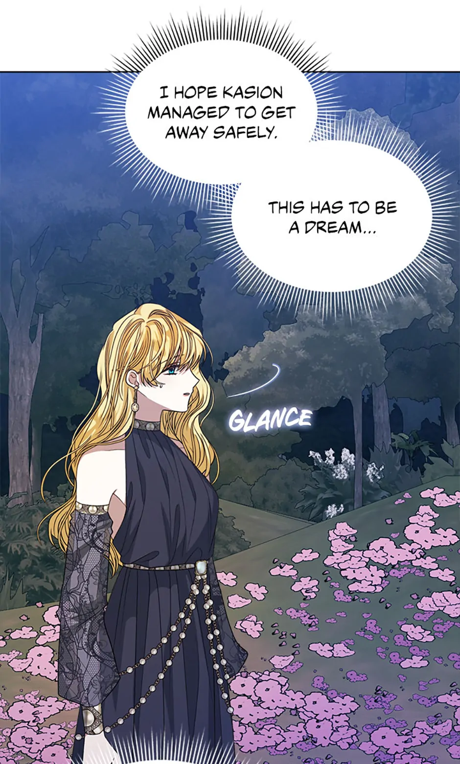 Tired of Living in Fiction Chapter 72 - page 19