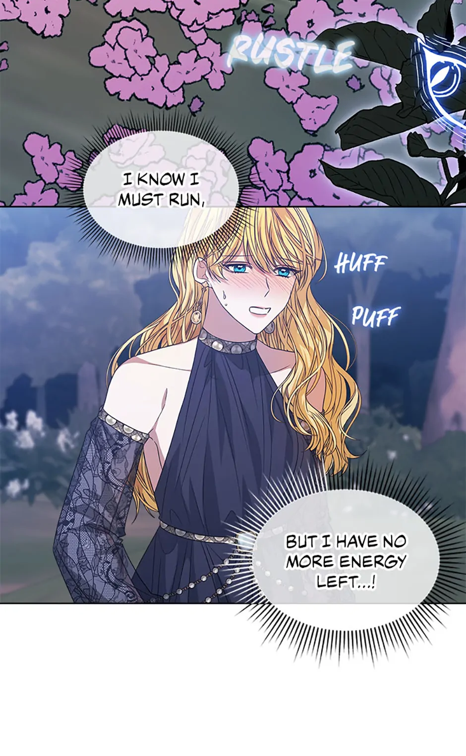 Tired of Living in Fiction Chapter 72 - page 27