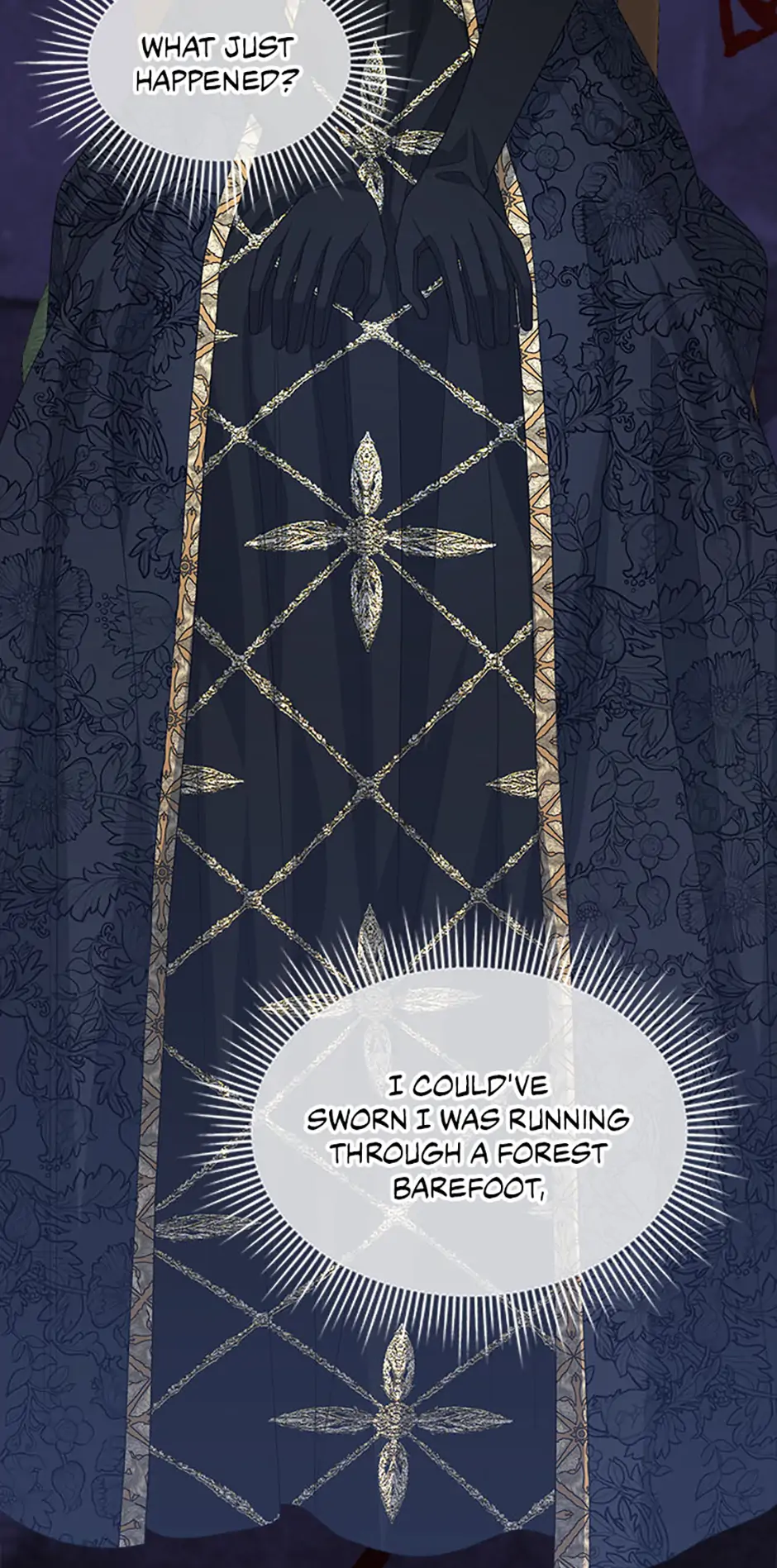 Tired of Living in Fiction Chapter 72 - page 40