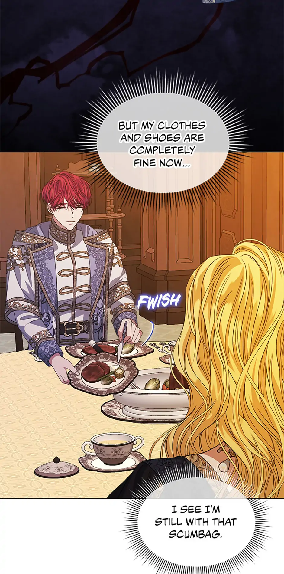 Tired of Living in Fiction Chapter 72 - page 41