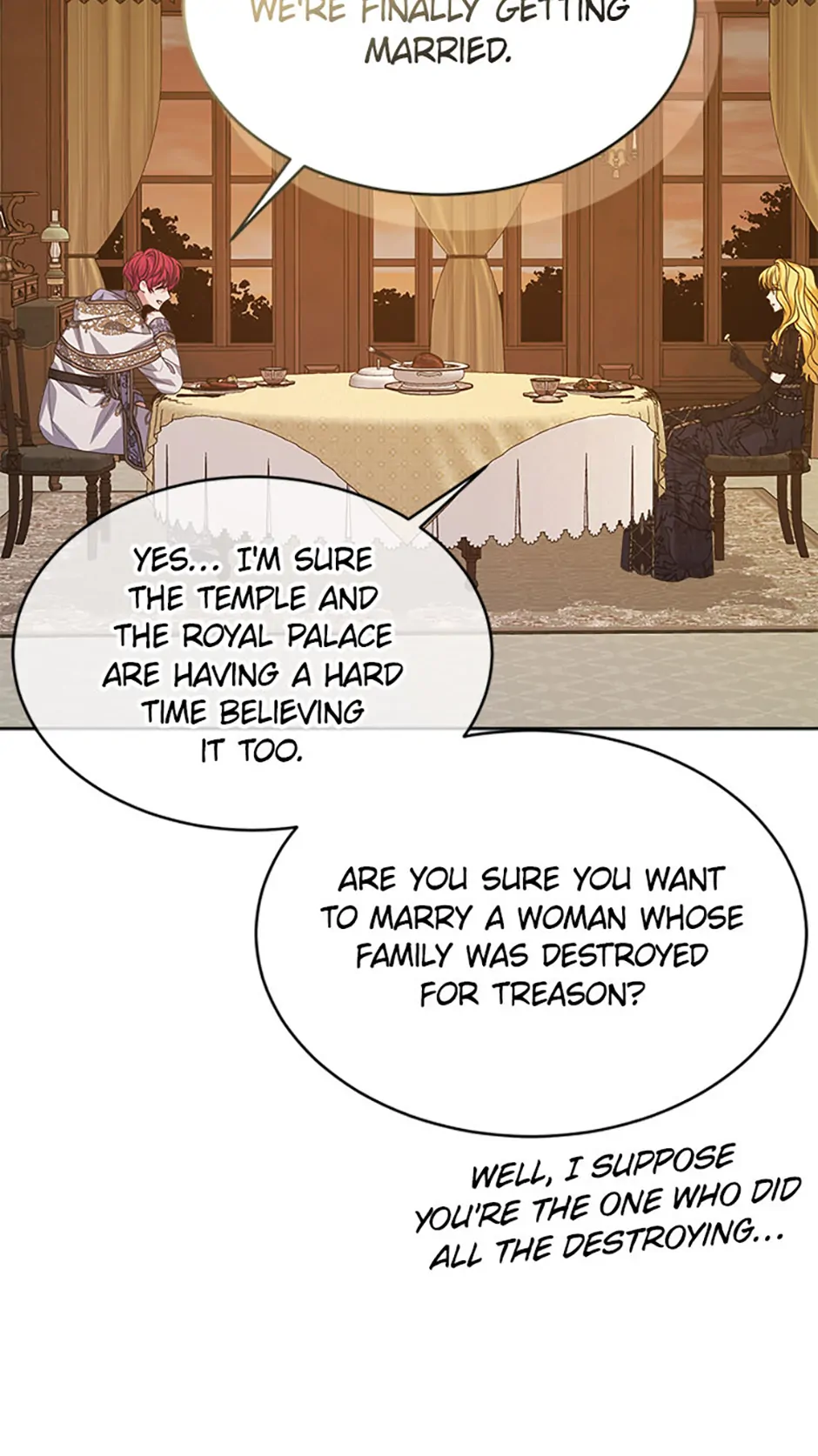 Tired of Living in Fiction Chapter 72 - page 46