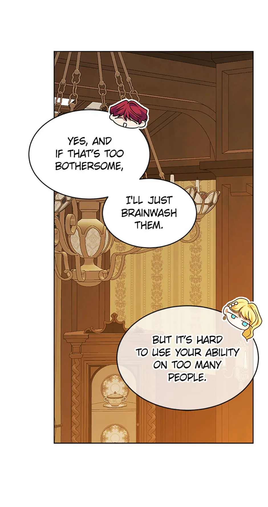 Tired of Living in Fiction Chapter 72 - page 49