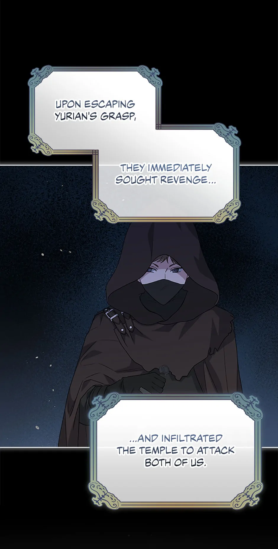 Tired of Living in Fiction Chapter 72 - page 54
