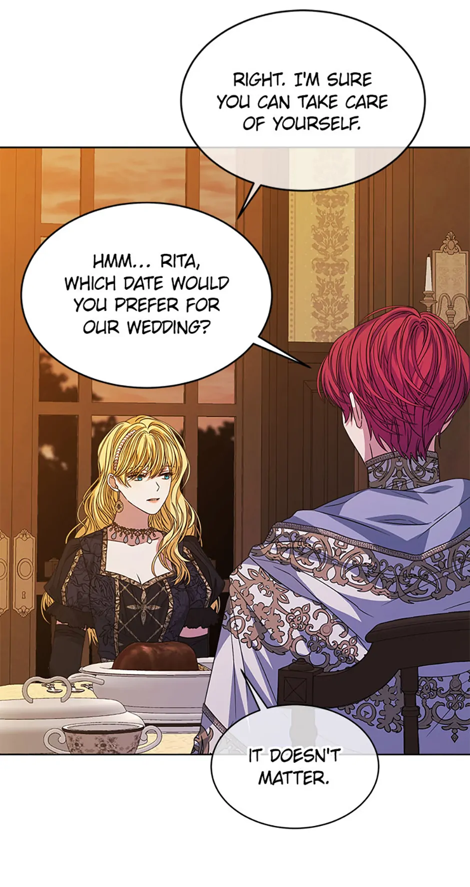 Tired of Living in Fiction Chapter 72 - page 58