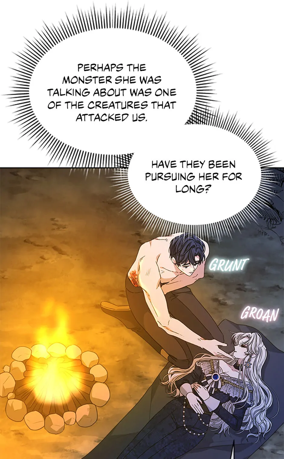 Tired of Living in Fiction Chapter 72 - page 8