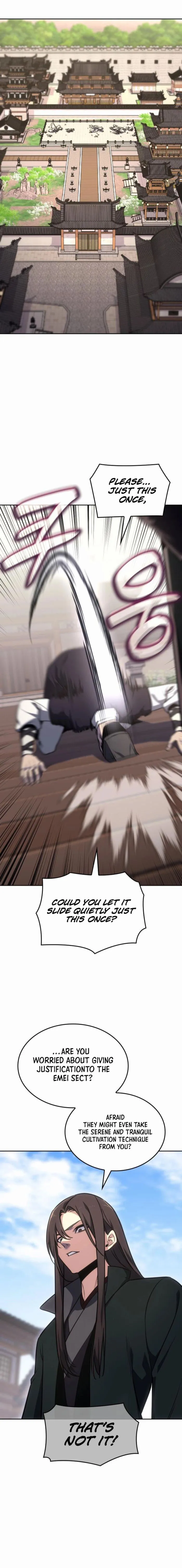 I Reincarnated As The Crazed Heir Chapter 130 - page 1