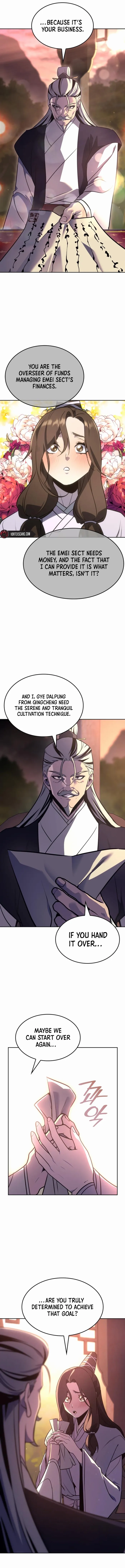 I Reincarnated As The Crazed Heir Chapter 130 - page 10