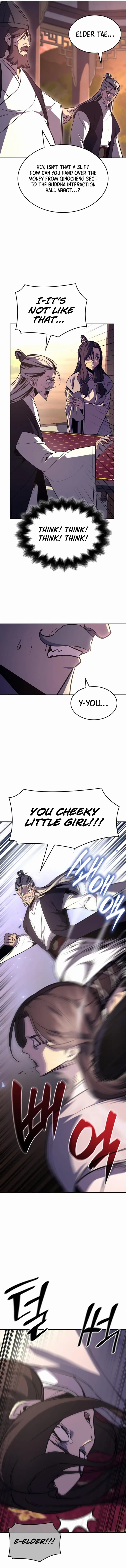 I Reincarnated As The Crazed Heir Chapter 130 - page 12