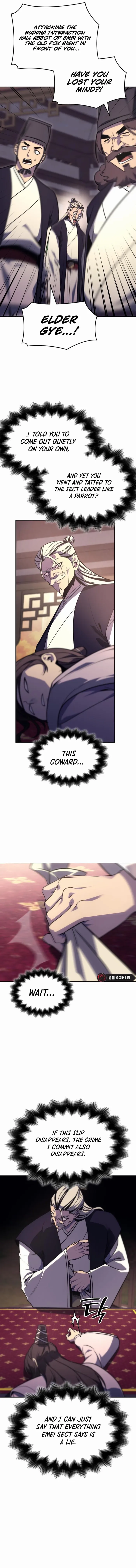 I Reincarnated As The Crazed Heir Chapter 130 - page 14