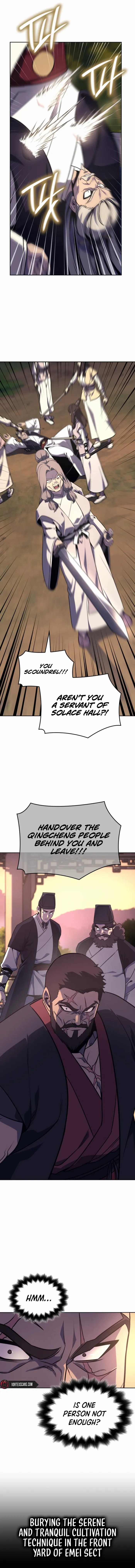 I Reincarnated As The Crazed Heir Chapter 130 - page 18