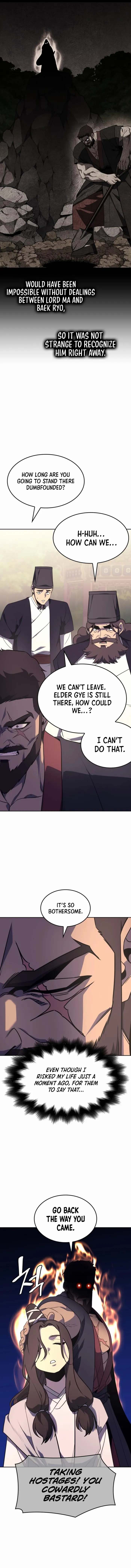 I Reincarnated As The Crazed Heir Chapter 130 - page 19