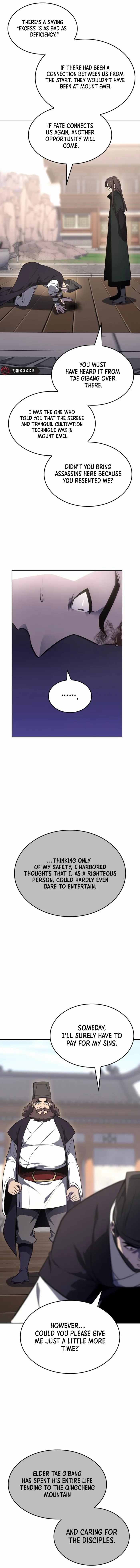 I Reincarnated As The Crazed Heir Chapter 130 - page 2