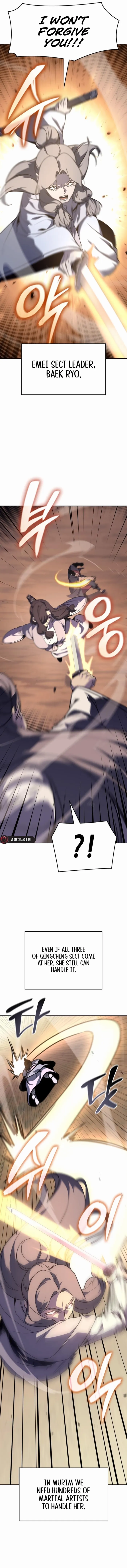 I Reincarnated As The Crazed Heir Chapter 130 - page 20