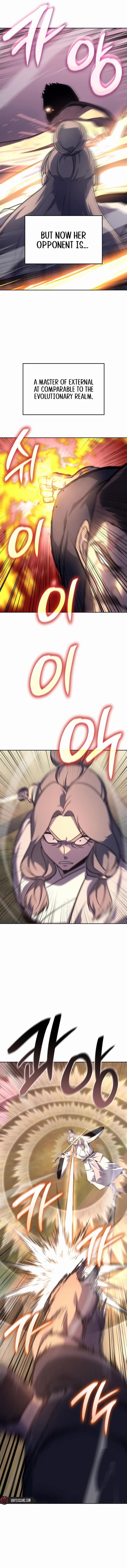 I Reincarnated As The Crazed Heir Chapter 130 - page 21