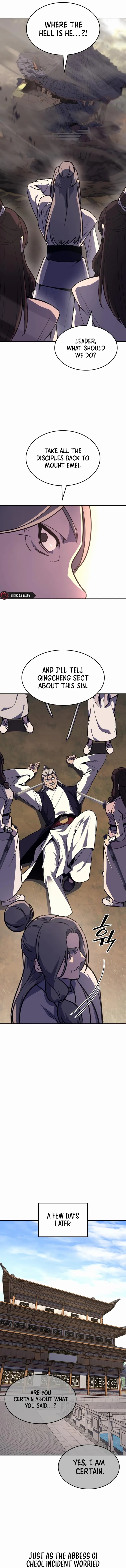 I Reincarnated As The Crazed Heir Chapter 130 - page 24