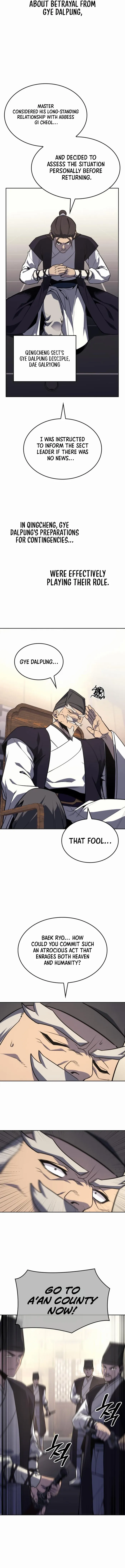 I Reincarnated As The Crazed Heir Chapter 130 - page 25