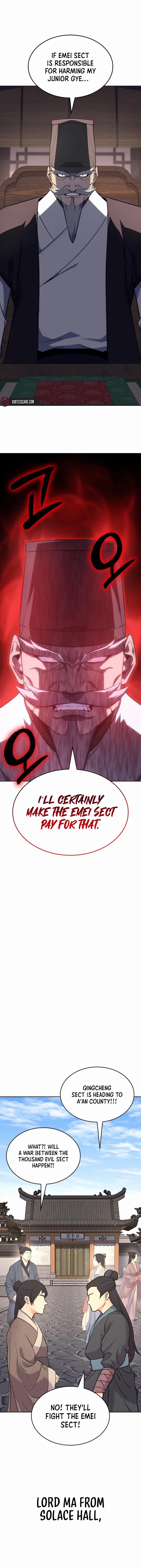 I Reincarnated As The Crazed Heir Chapter 130 - page 26