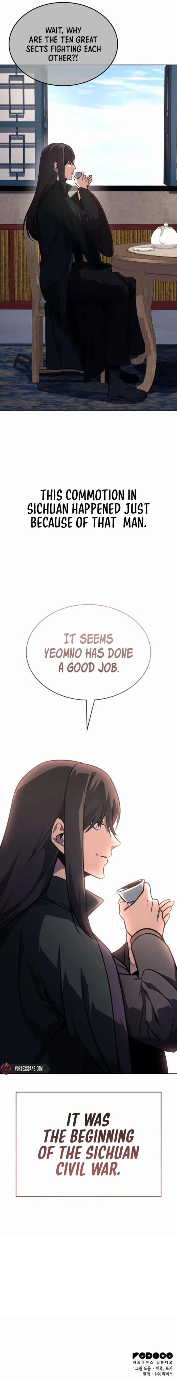 I Reincarnated As The Crazed Heir Chapter 130 - page 27