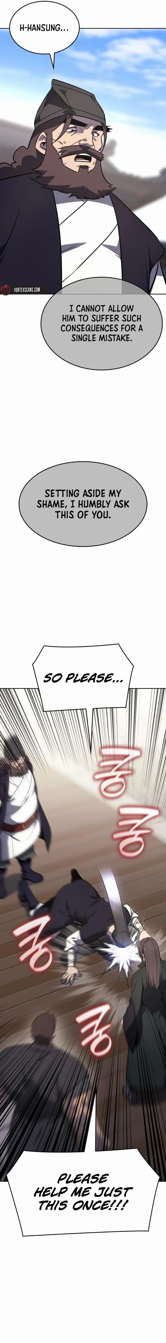 I Reincarnated As The Crazed Heir Chapter 130 - page 3