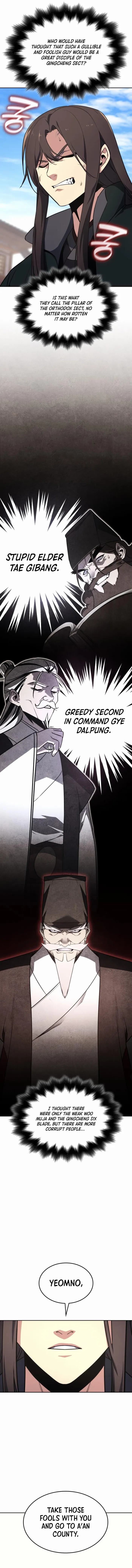 I Reincarnated As The Crazed Heir Chapter 130 - page 4